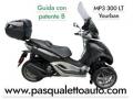 usato PIAGGIO MP3 LT 300