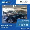 usato BMW X3