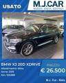 usato BMW X3