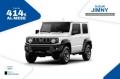 Km 0 SUZUKI Jimny