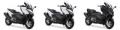 nuovo KYMCO AK 575