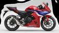 nuovo HONDA CBR 500 R
