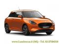 nuovo SUZUKI Swift