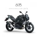 nuovo KAWASAKI Z 500