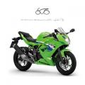 nuovo KAWASAKI NINJA 125 ABS
