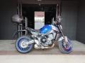 usato YAMAHA MT 09