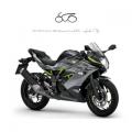nuovo KAWASAKI NINJA 125 ABS