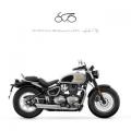 usato TRIUMPH Bonneville Speedmaster
