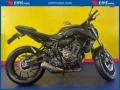 usato YAMAHA MT 07