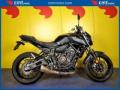 usato YAMAHA MT 07