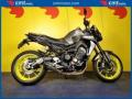 usato YAMAHA MT 09