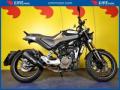 usato HUSQVARNA Svartpilen 125