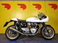 usato TRIUMPH Thruxton 1200