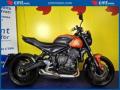 usato TRIUMPH Trident 660