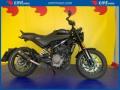 usato HUSQVARNA Svartpilen 401