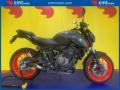 usato YAMAHA MT 07