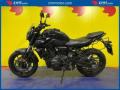 usato YAMAHA MT 07