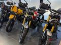 nuovo TRIUMPH Scrambler