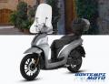 nuovo SYM Symphony 200