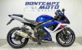 usato SUZUKI GSX R 600