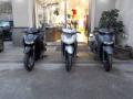 nuovo HONDA SH 350