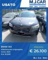 usato BMW iX3