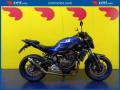 usato YAMAHA MT 07