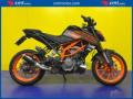 usato KTM 125 Duke