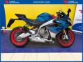 usato APRILIA RS 660